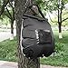 NUZAMAS Portable Solar Shower Bag 20L Shower Bag Shower Water Bag Bath Bag with Shower Head On-Off Switchable for Camping Hiking Swimming