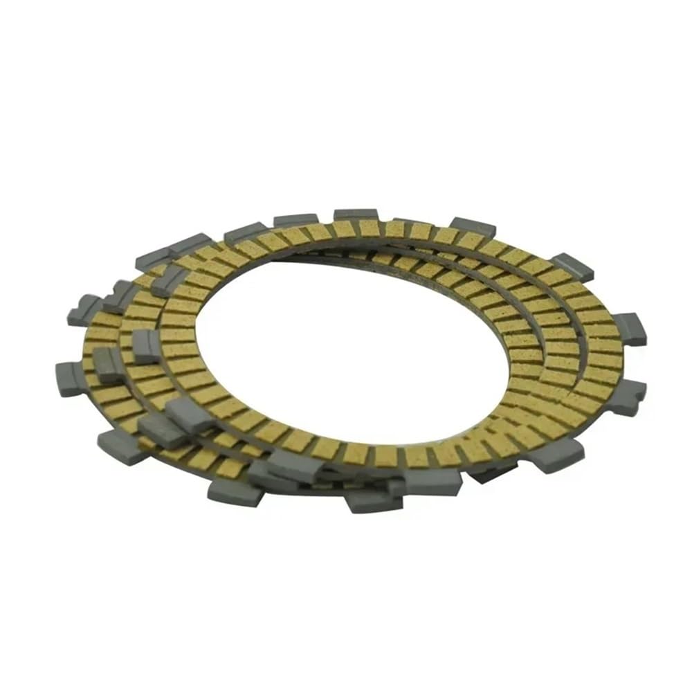 Kit disques d'embrayage fibre pour restauration RM80 LT185