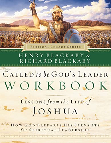 Called to Be God's Leader Workbook: How God Prepares His