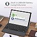immagine 6MoKo Bluetooth Tastiera (Layout Inglese) Compatibile con Surface Go 2 2020 / Surface Go 2018 10