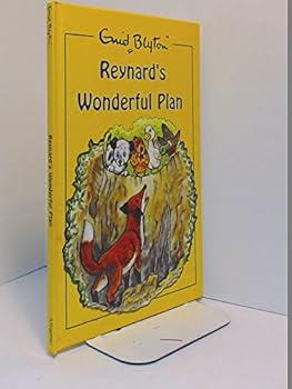 Paperback Enid Blyton Reynard's Wonderful Plan Book