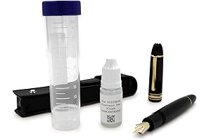 The Ultimate Fountain Pen Flush: Always A Clean Writing Instrument