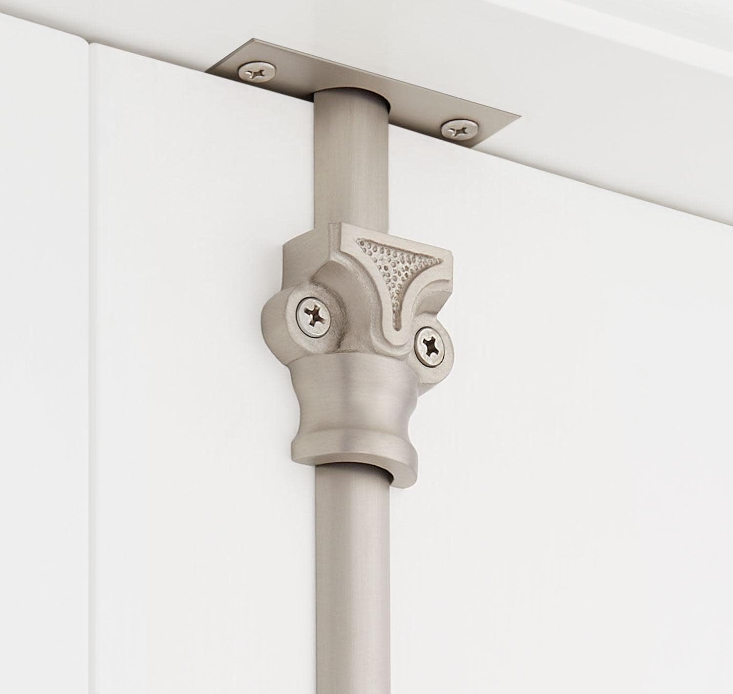 Signature Hardware 955210-1.5 Corabel 24 Inch Tall Cabinet Cremone Security Bolt - Polished Brass