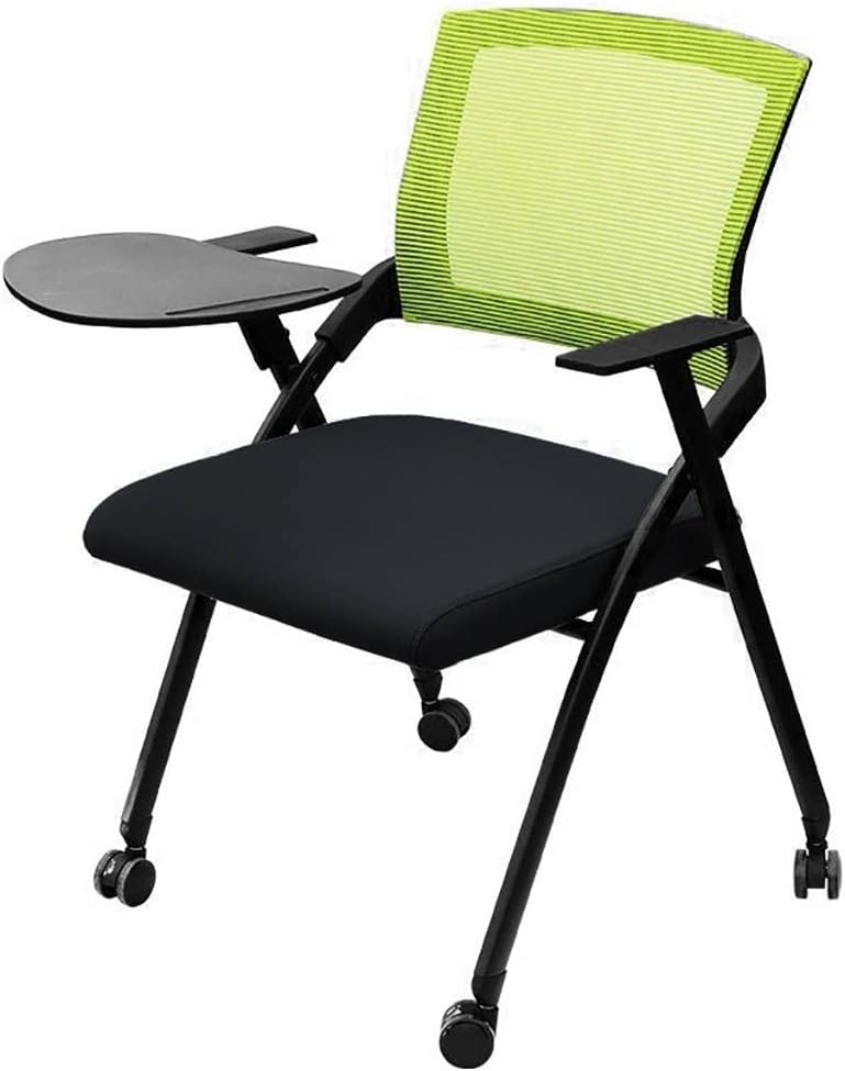 Training Chairs Writing Board,Office Folding Chair Meeting