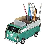  Werkhaus Stiftebox VW T1 Pritsche grün