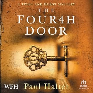 The Fourth Door cover art