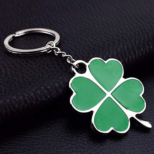 Kentop, portachiavi a forma di quadrifoglio