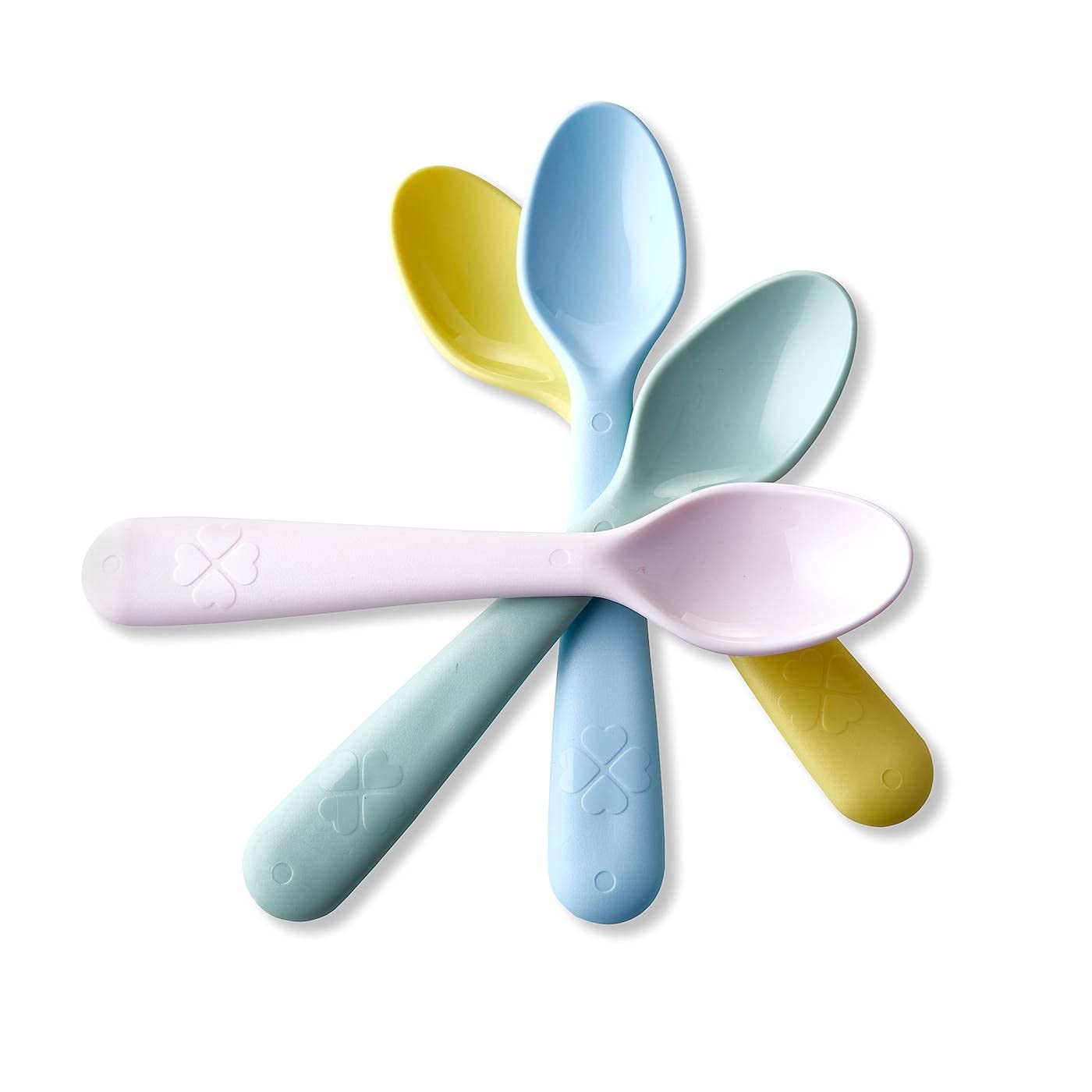 KNM Stores Kalas Spoon Mixed Colours 3 Sets Each Set has 4 Spoons 3
