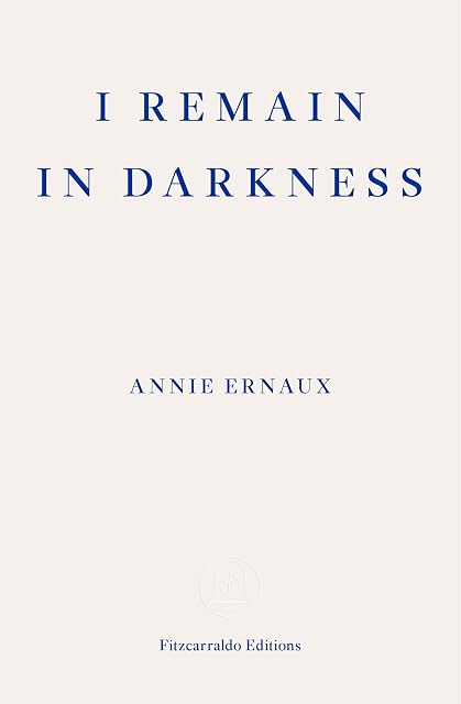 Portada de I Remain In Darkness
