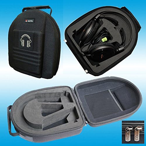 Amazon.com: V-MOTA TDC Headphone Suitcase Carry case boxs for