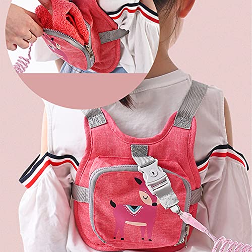 KinderALL Guinzaglio per Bambini per Passeggiate