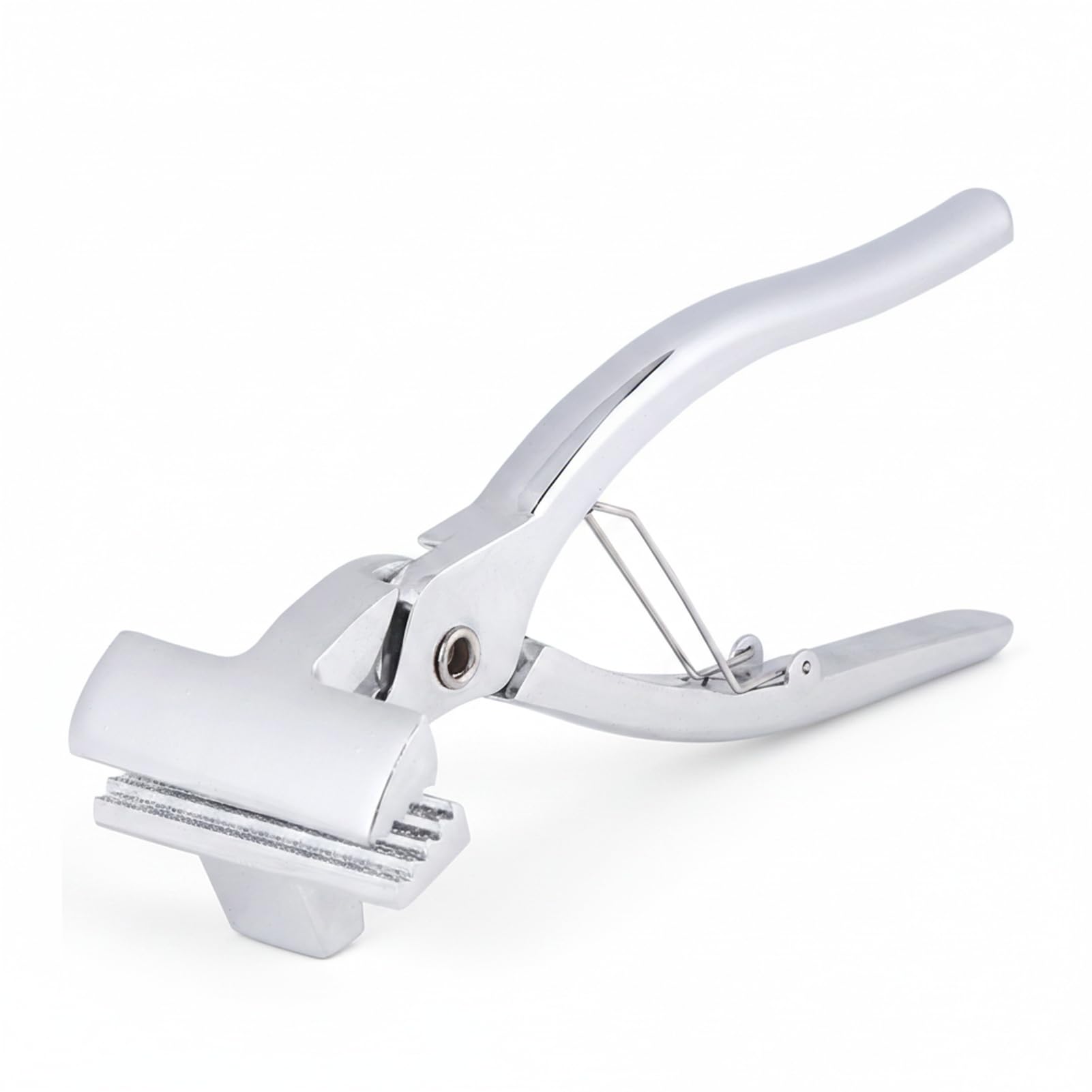 Morsetto in lega di zinco professionale sustvita, pinze di tela che allungano la pittura ad olio strumento di inquadratura con mascella larga 6 cm e design ergonomico
