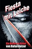 Cover zum Buch Fiesta mit Leiche
