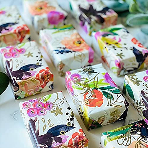 Soap Favors (20 pcs) - Perfect for Bridal Shower, Engagement Party, Baby Shower, Wedding Party Favors, Guest Soaps, Welcome Bag Gift, From my Shower to Yours, Handcrafted by ZAAINA