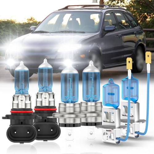PCVBMLAUT Compatible with Mazda Protege5 2002-2003 Halogen