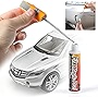 Ouzorp Car Touch Up Paint silver Fill Paint Pen Car Scratch Repair Two-In-One Car Touch Up Paint(silver)