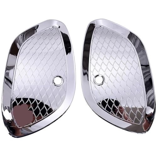 Paupières masque front phare pour Benz GLC X253 cache antibrouillard GLC200 GLC250