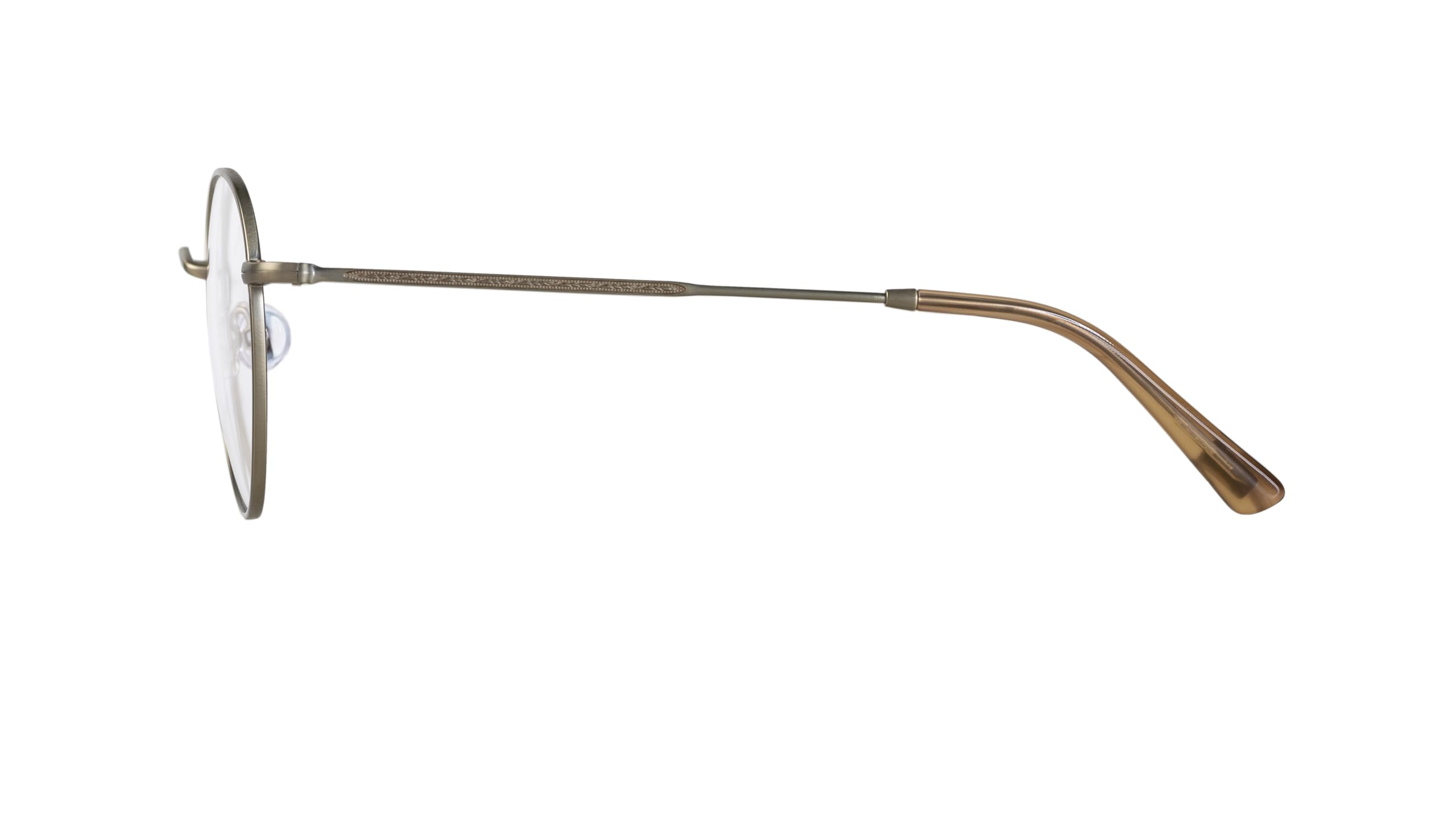 Savile Row Męskie oprawki do okularów SRO-7 Optical Prescription, Tortoise, 49, Tortoise, 49