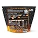 ROGUE PET SCIENCE Origins 5-in-1 Dog Supplement - Powdered Food Topper w/Natural Omega 3 Fish Oil - Supports Healthy Digestion, Skin, and Coat - Helps Reduce Itching & Joint Inflammation (2 lbs)