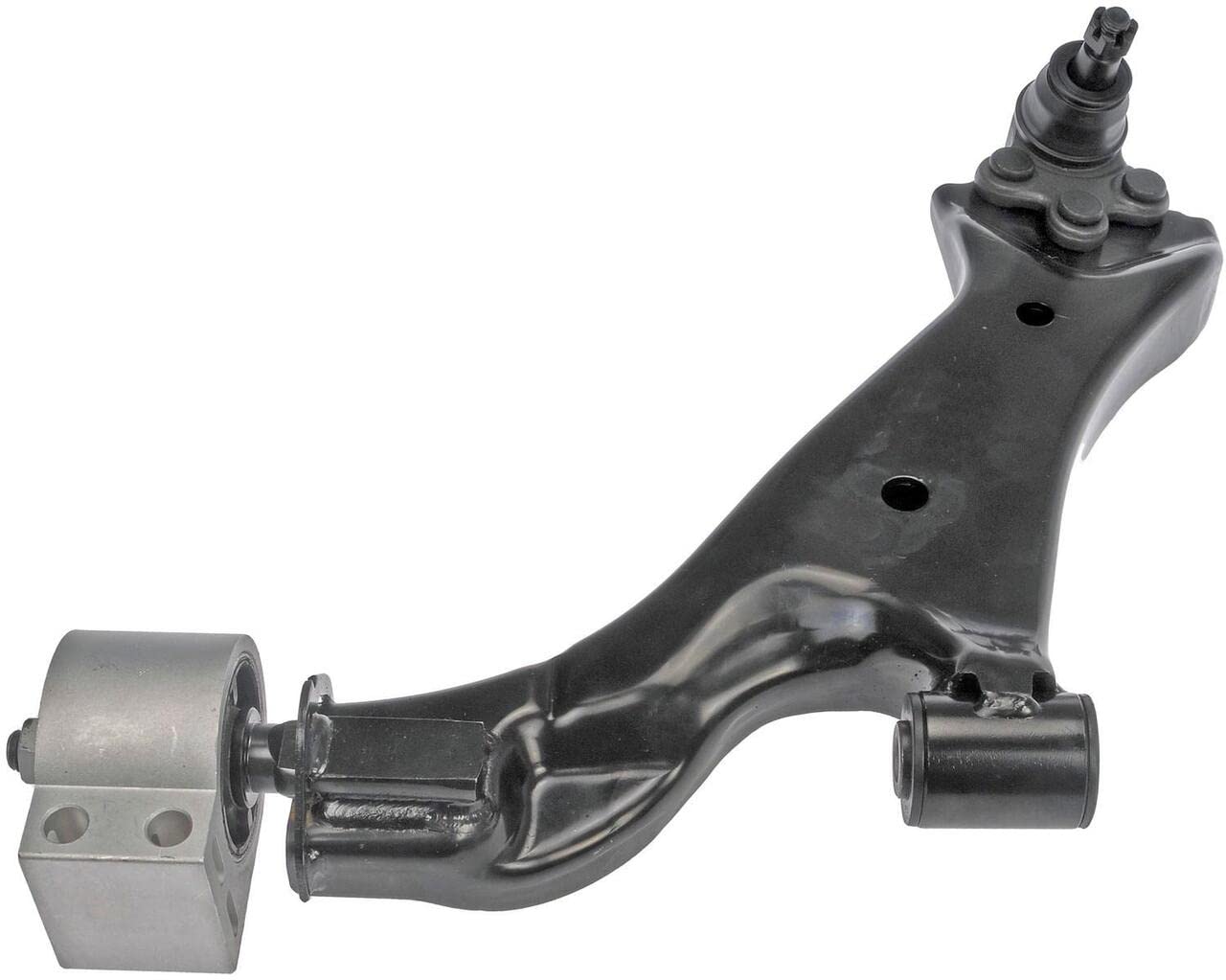 Bras de commande Dorman 524-157 avec joint à rotule pour suspension - 2