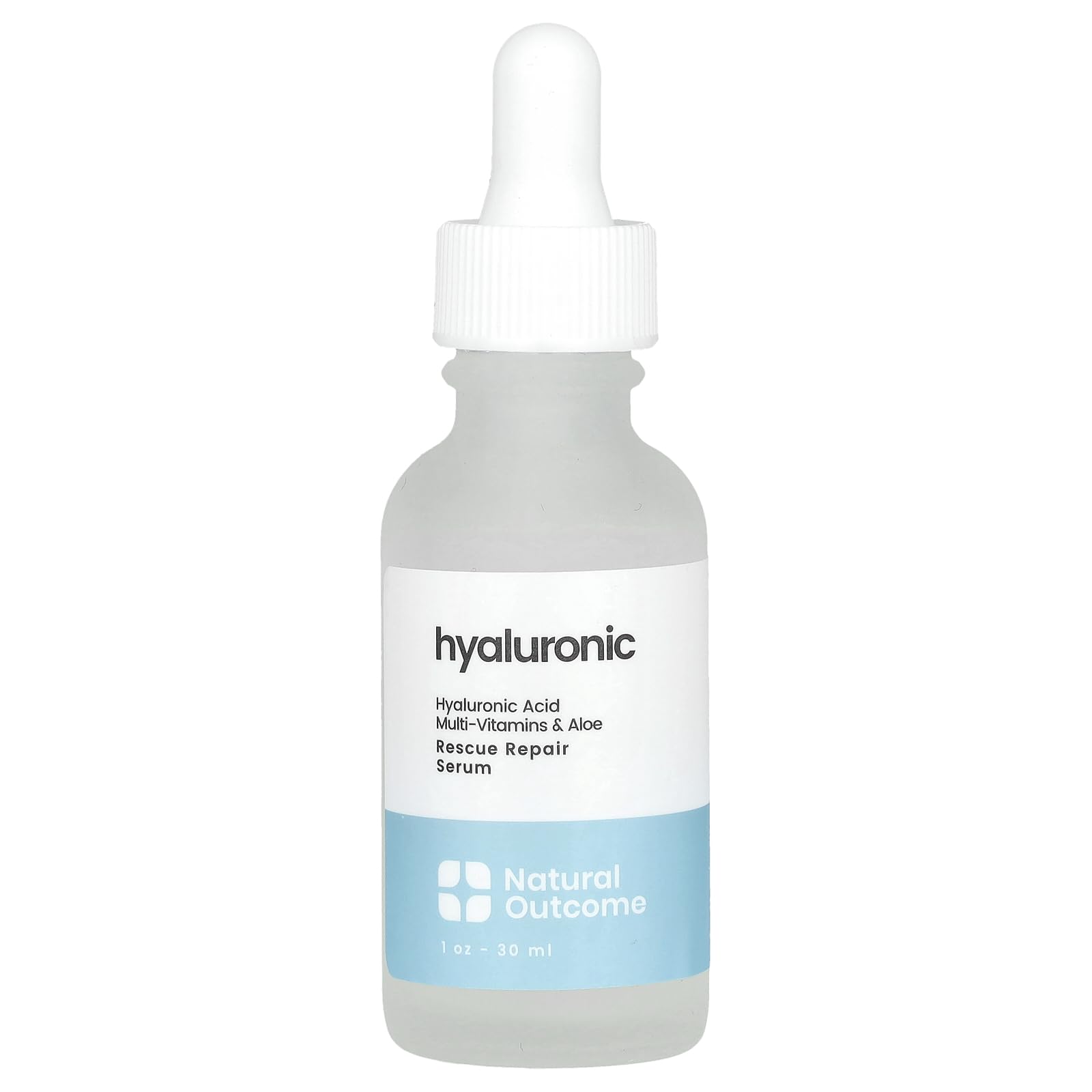 Serum z kwasem hialuronowym od Natural Outcome Skincare