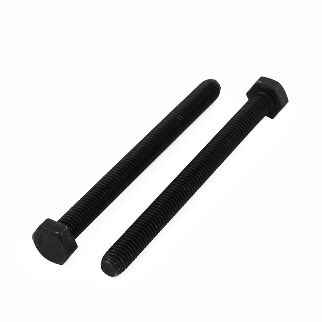 Tornillo De Grado 5 Sourcing Map Tornillos Hexagonal De Acero Inoxidable 5/16"-18 X 1 Pack 5 Tornillos Sourcing Map