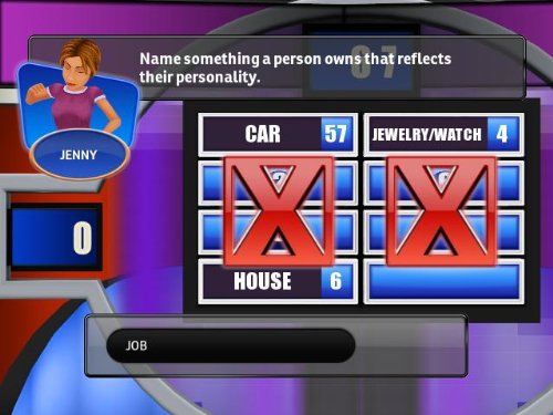 Vista 7 de Family Feud 2010 Edition - PC