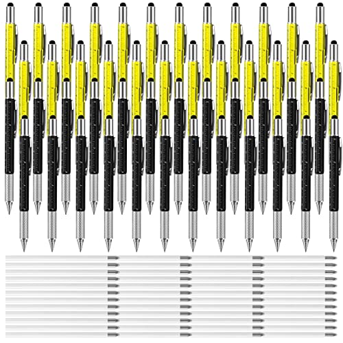 Tournevis multifonction en stylo pour réparer et mesurer sans boîte à outils