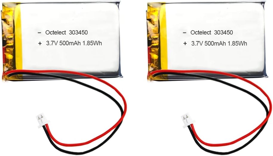 Le 8 Migliori Batterie Ricaricabili Per Dispositivi Intelligenti Nel 2025 (con Dati Di Autonomia) - Large Battery - Foto 4