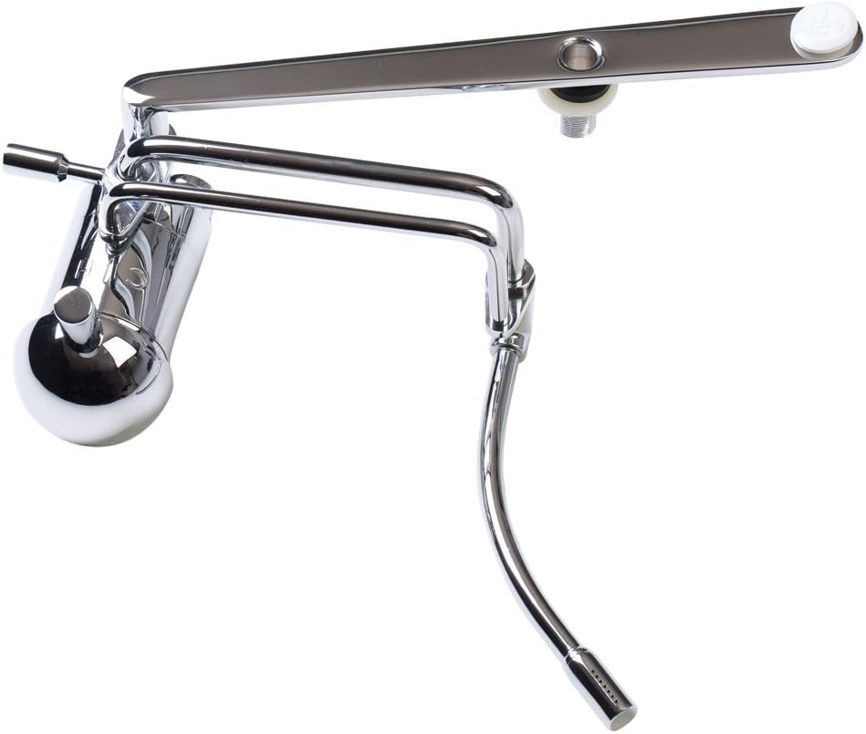 2003C ALL METAL Bidet Attachment in Beautiful Chromed Finish
