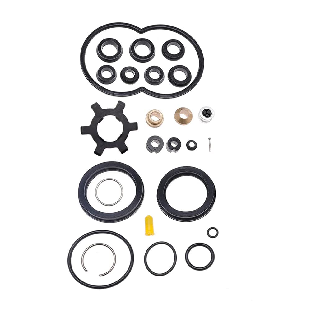 Kit di riparazione per perditeKit di riparazione perdite di tenuta, kit di riparazione Riparazione servofreno idraulico