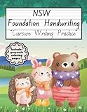 Cursive Foundation Handwriting...
