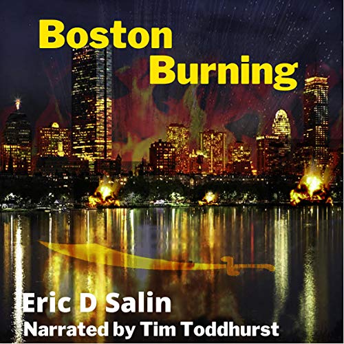 Boston Burning by Eric Salin episode artwork