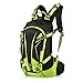 Aeike Sac à Dos Randonnée 20L/30L/40L, Sac à Dos de Sport Waterproof et Réfléchissant avec Bonnet de Pluie et Couvre-Casque pour La randonnée, L'rscalade, Le Cyclisme, Le Ski (Vert)