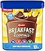 Carnation Breakfast Essentials Chocolate Powder, 17.7-Ounce Canisters (Pack of 3)