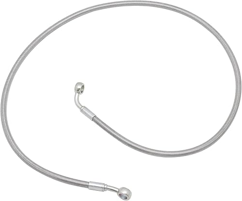 Miniatura 2 de Línea de manguera de freno delantero derecho 1911583 para Polaris Ranger-Diesel-900 2011-2014 Ranger-800 2010-2017 Ranger-500-4x4 2010