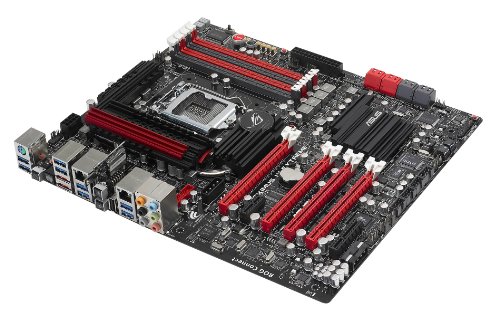 Asus Maximus IV Extreme-Z Carte mère Intel PCI Express