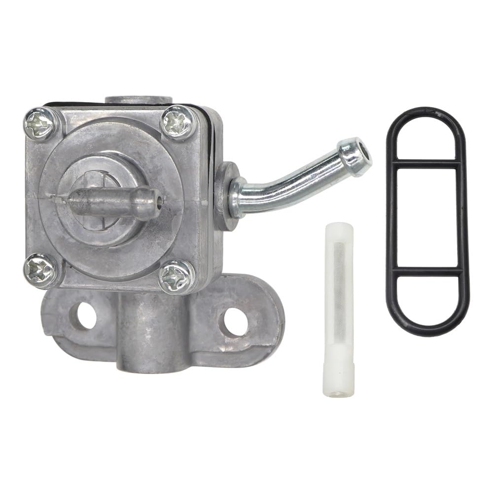 Válvula de grifo de gasolina que soluciona pérdidas en motos SV650 y SV650S 2000 2001