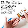 La Roche-Posay Anthelios Clear Skin Sunscreen Dry Touch SPF 60, Oil Free Sunscreen For Face, Oil Absorbing, Broad Spectrum SPF + Antioxidants, Non-Greasy, Oxybenzone Free, Travel Size #2