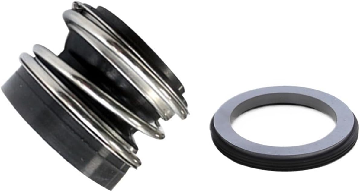 MG1-60/G60 Mechanical Seals MG1-60 For Water Pumps Rubber Bellow Seals Shaft Size 60mm With G60 Stationary 109-60, MB1-60(CAR-SIC-VIT)