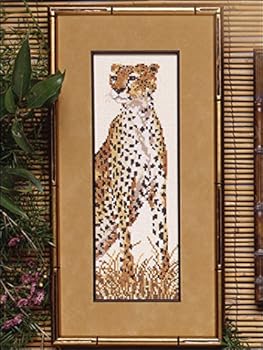 Paperback Cross stitch animal kingdom Book