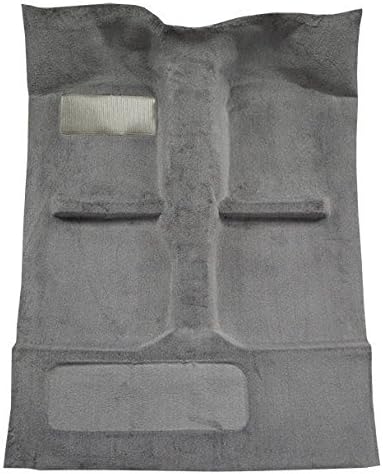 ACC Automotive Carpet Compatible with 1986 to 1993 Mazda Extended Cab Pickup Truck (801-Black Plush Cut Pile)