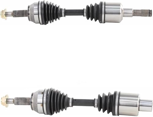 AUTO DN 2 Jonts CV delanteros y eje CV eje conjunto para Ford Ranger 2003 2004 2005 2006 2007 2008 2009 2010 2011 para Mazda B4000 2004 2005 2006