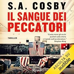 Il sangue dei peccatori copertina
