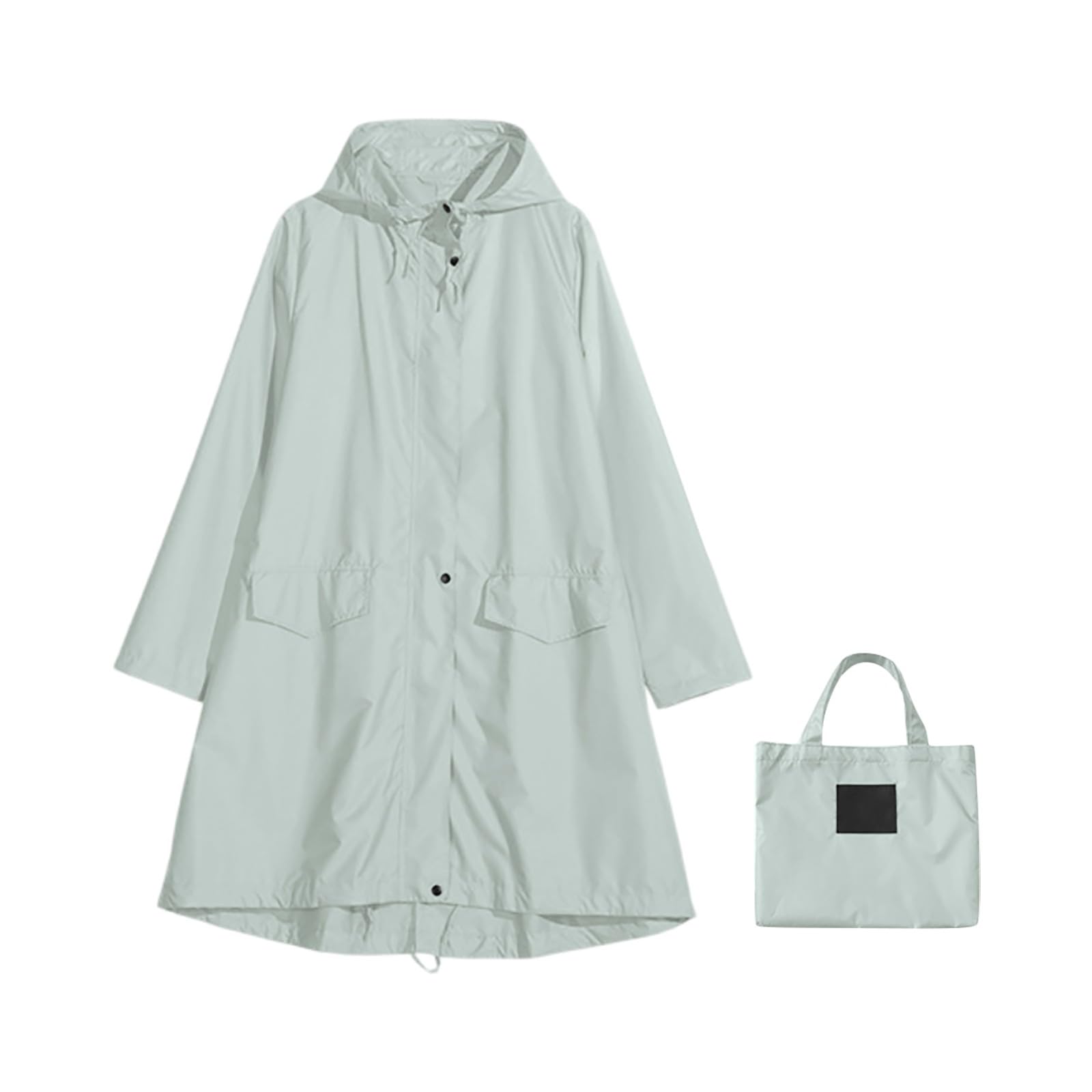 Generisch Anoraks - Chaqueta ligera para hombre y mujer, para senderismo, transpirable, cortavientos, para viajes