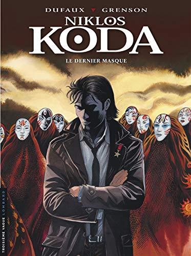 Niklos Koda - tome 15 - Le Dernier masque Niklos Koda - tome 15 - Le Dernier masque