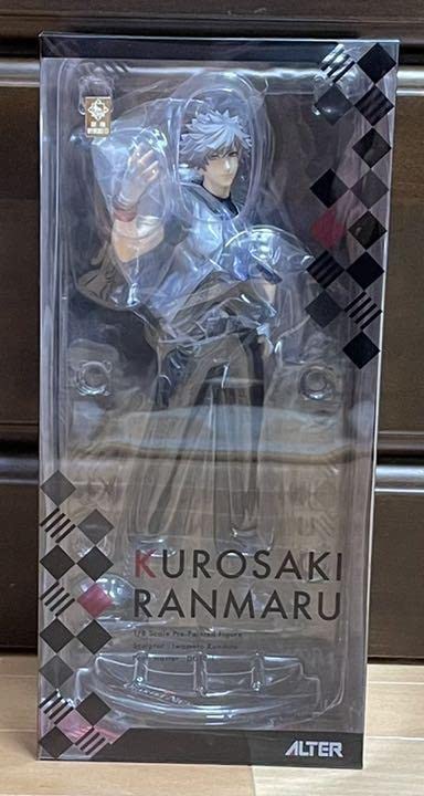 うたプリ フィギュア 黒崎蘭丸 Amazon.co.jp: うたプリ 18フィギュア 黒崎蘭丸 : おもちゃ