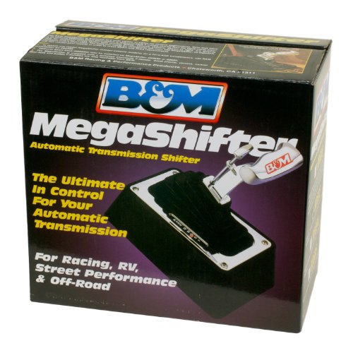 B&M 80692 Console Megashifter #TOP29