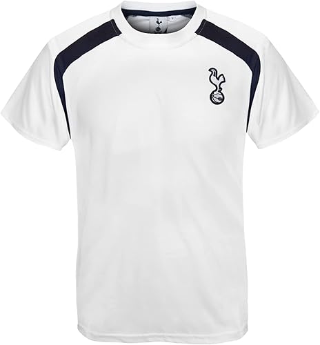 Miniatura 2 de Tottenham Hotspur Camiseta de entrenamiento de poliéster para niños de regalo oficial de fútbol del FC