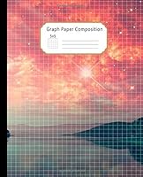 Algopix Similar Product 15 - Graph Paper Composition Notebook Grid